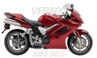 02-12 VFR 800 Carénages