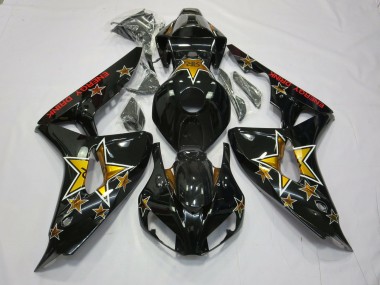 06-07 Rockstar CBR1000RR Carénage Moto