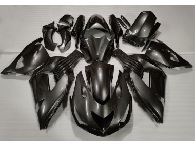 06-11 Graphite ZX14R Carénage Moto