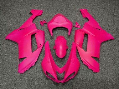 07-08 Fushia ZX6R Carénage Moto