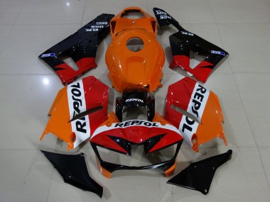 13-23 Repsol CBR600RR Carénage Moto