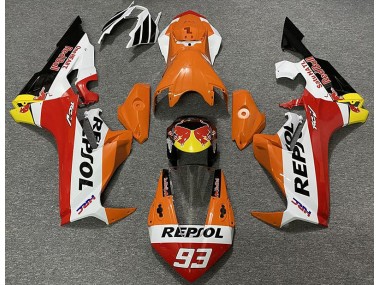 17-23 Repsol Style CBR1000RR Carénage Moto