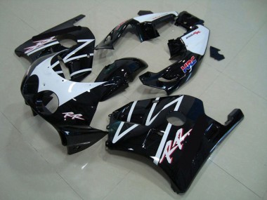 90-98 Bianco Nero HRC CBR250RR Carénage Moto