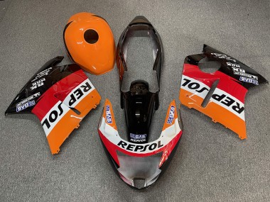 96-07 Repsol CBR1100XX Carénage Moto